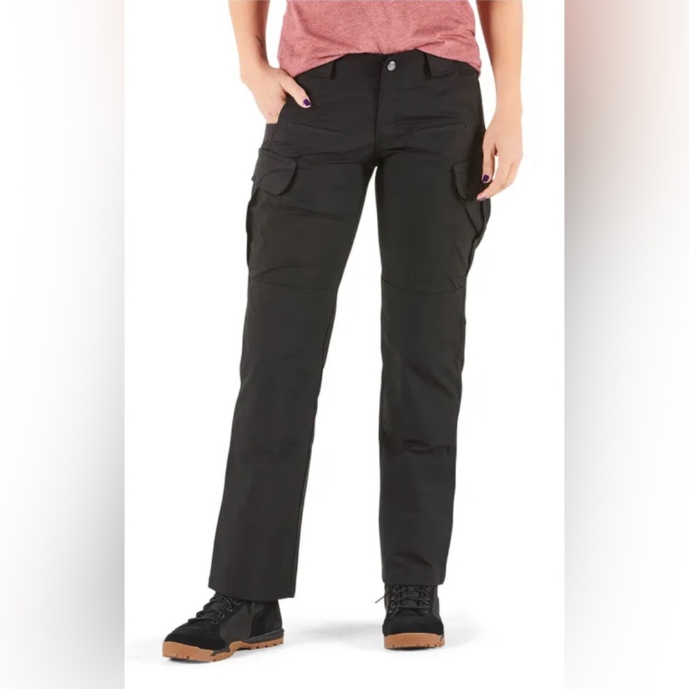 5.11 Tactical Stryke Women’s Size 6 Regular Black Pant